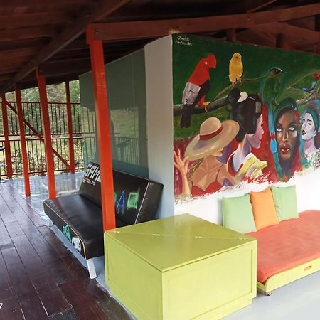Kantarrana Casa De Campo Jardin Exterior photo
