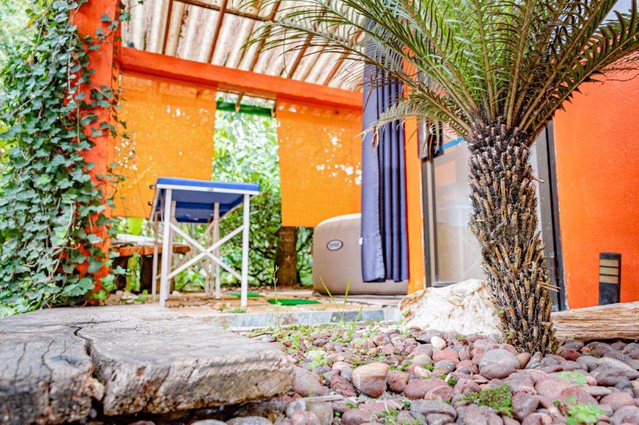 Kantarrana Casa De Campo Jardin Exterior photo