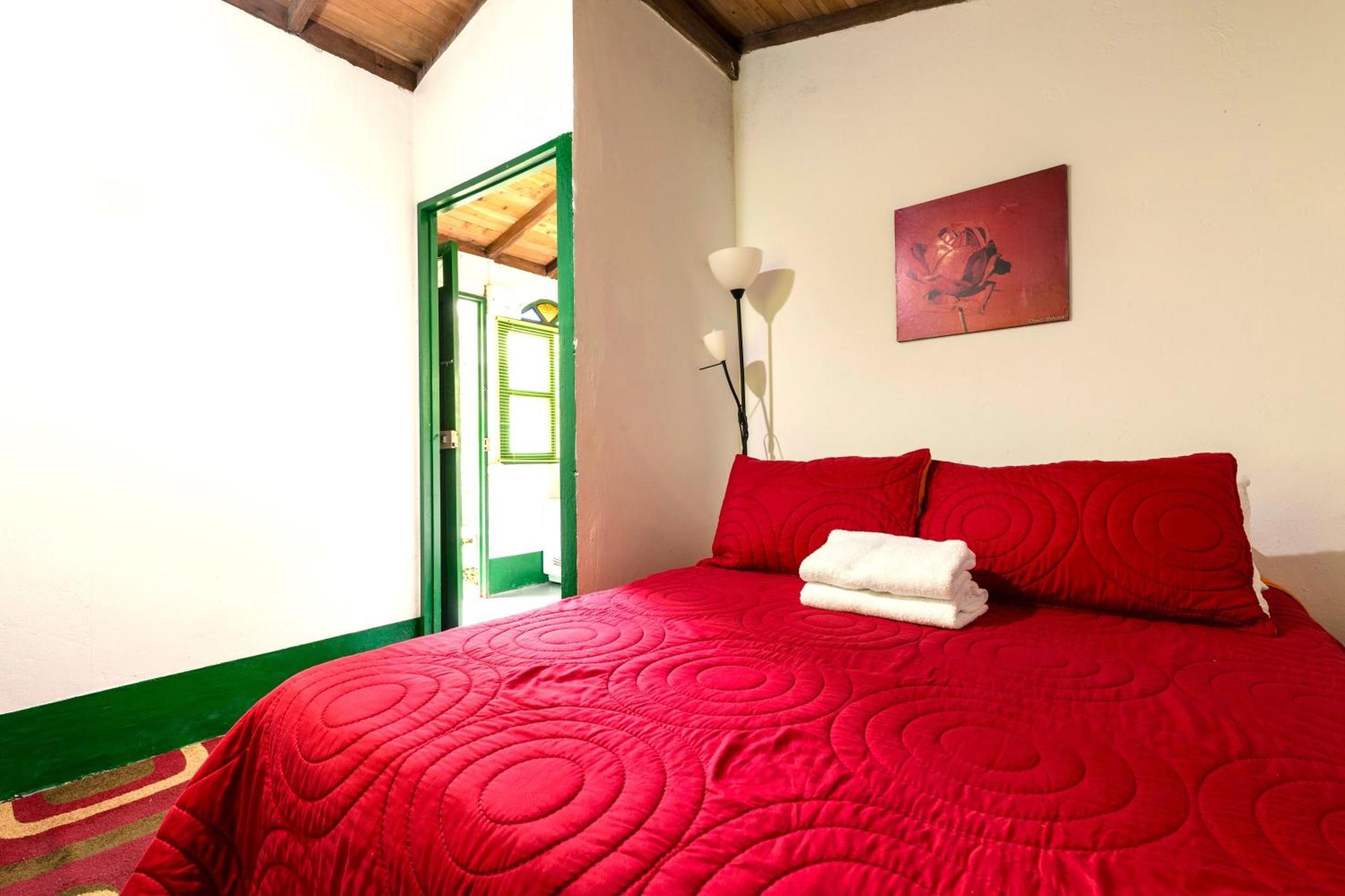 Kantarrana Casa De Campo Jardin Exterior photo