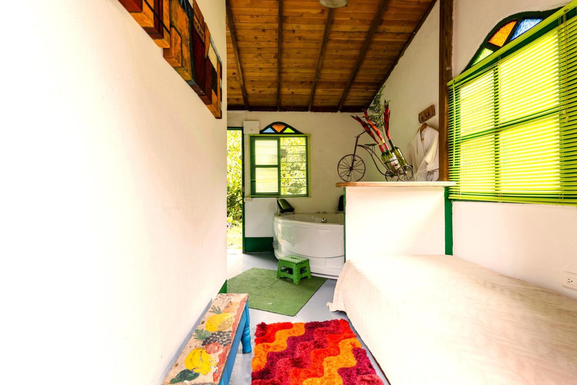 Kantarrana Casa De Campo Jardin Exterior photo