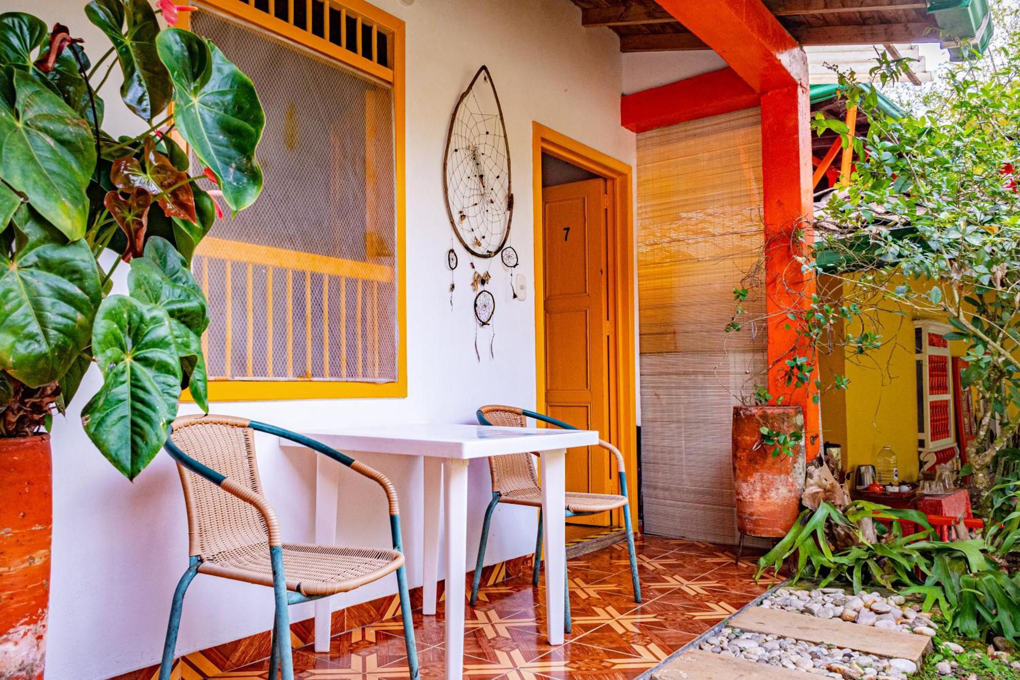 Kantarrana Casa De Campo Jardin Exterior photo
